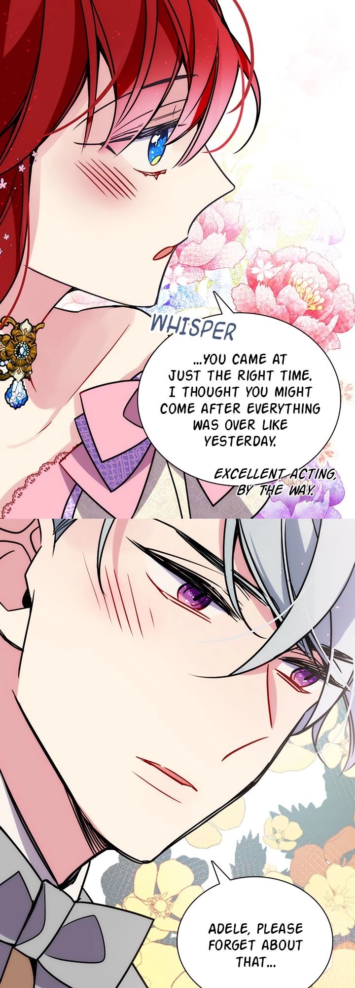 La Dolce Vita di Adelaide Chapter 32 page 30 - Chapter 32