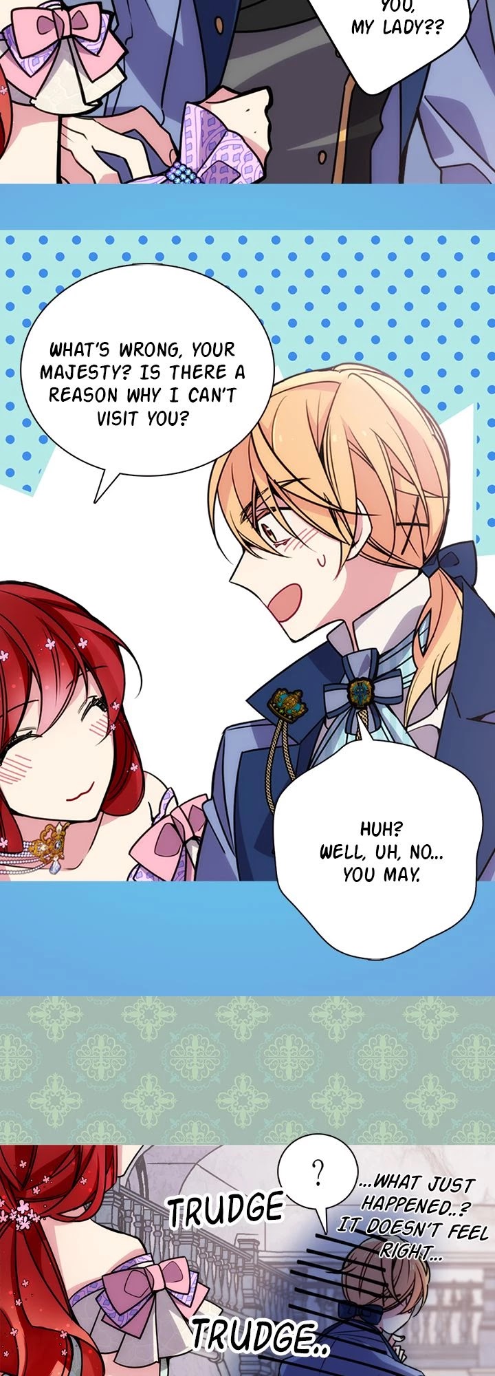 La Dolce Vita di Adelaide Chapter 32 page 5 - Chapter 32