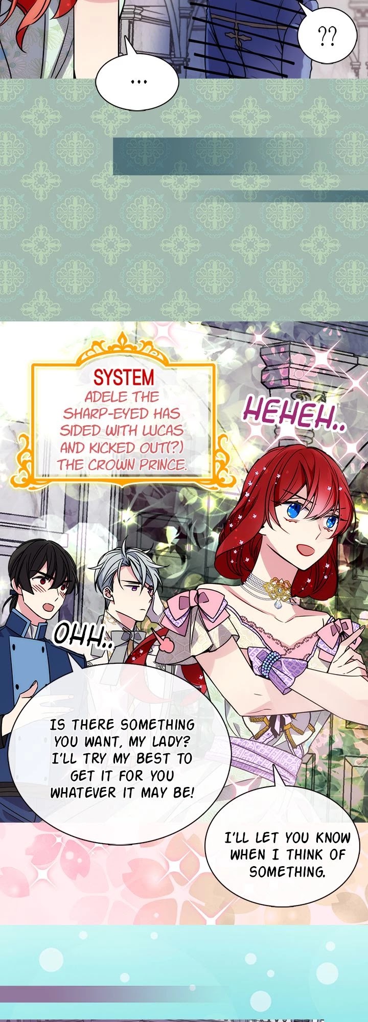 La Dolce Vita di Adelaide Chapter 32 page 6 - Chapter 32
