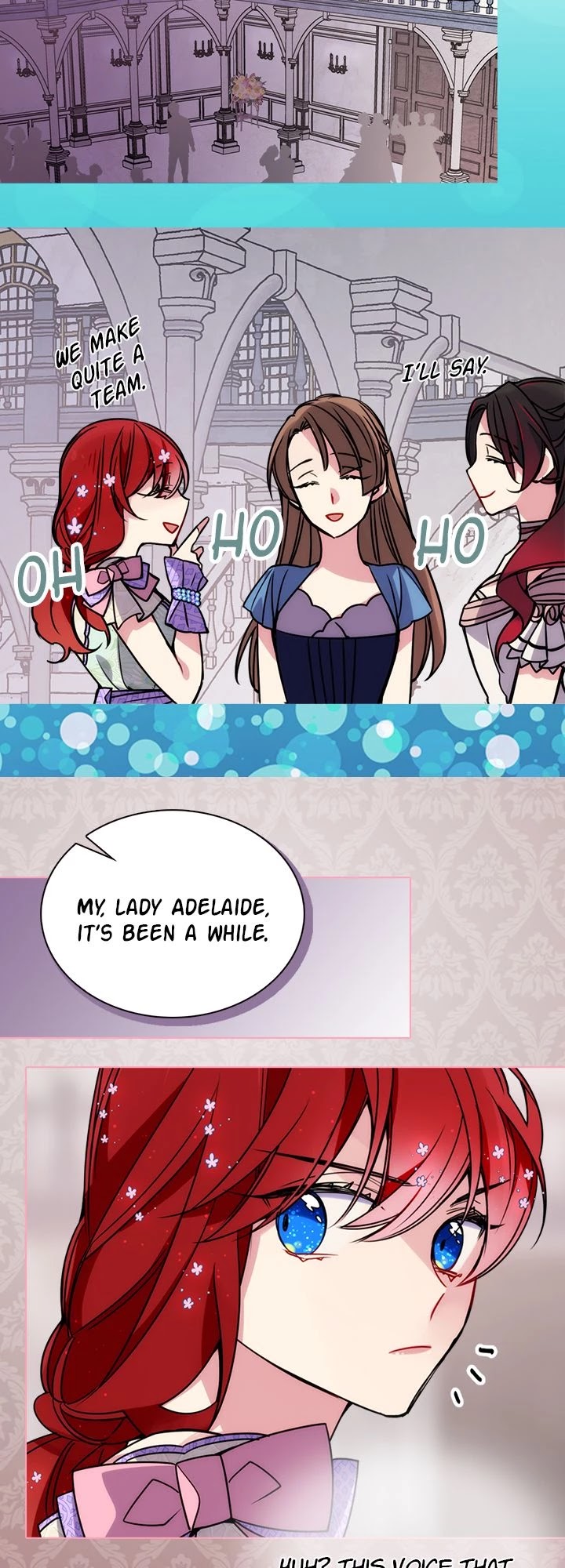 La Dolce Vita di Adelaide Chapter 32 page 7 - Chapter 32