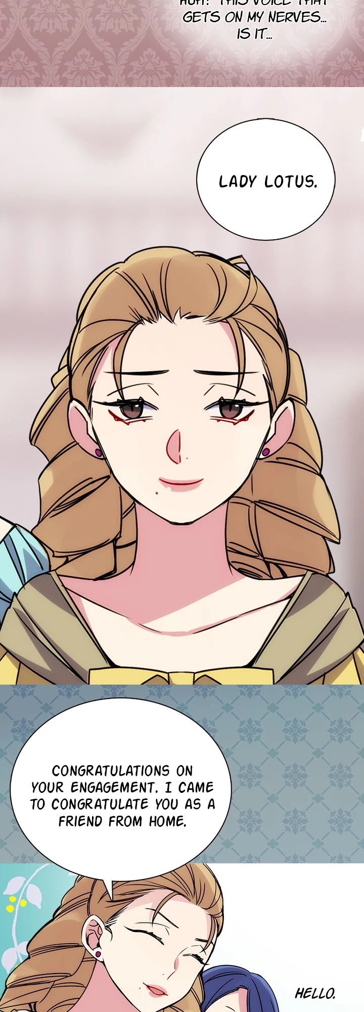 La Dolce Vita di Adelaide Chapter 32 page 8 - Chapter 32