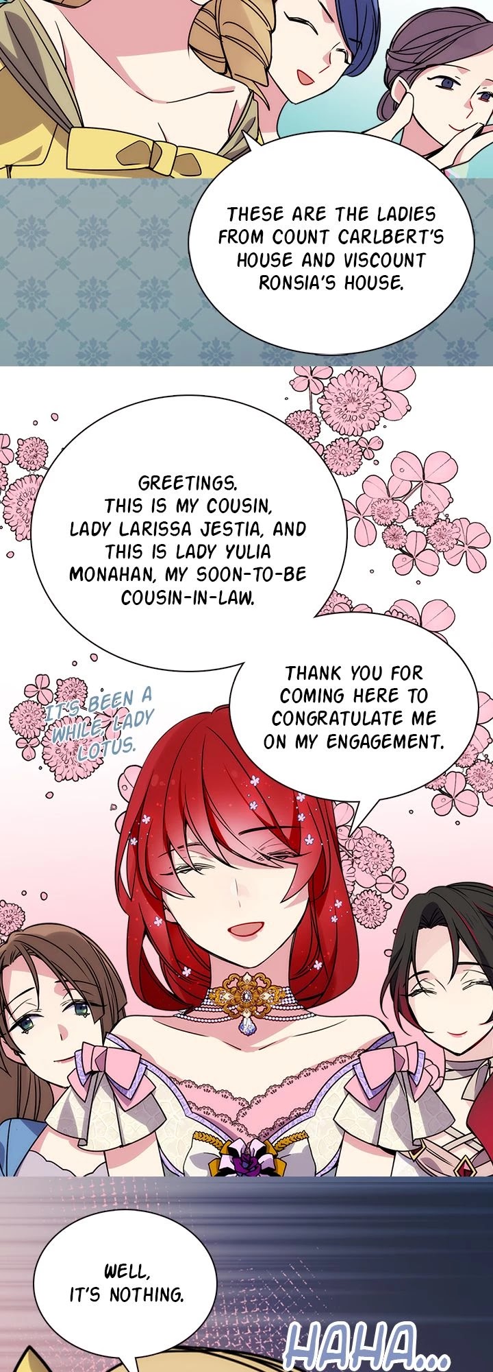 La Dolce Vita di Adelaide Chapter 32 page 9 - Chapter 32