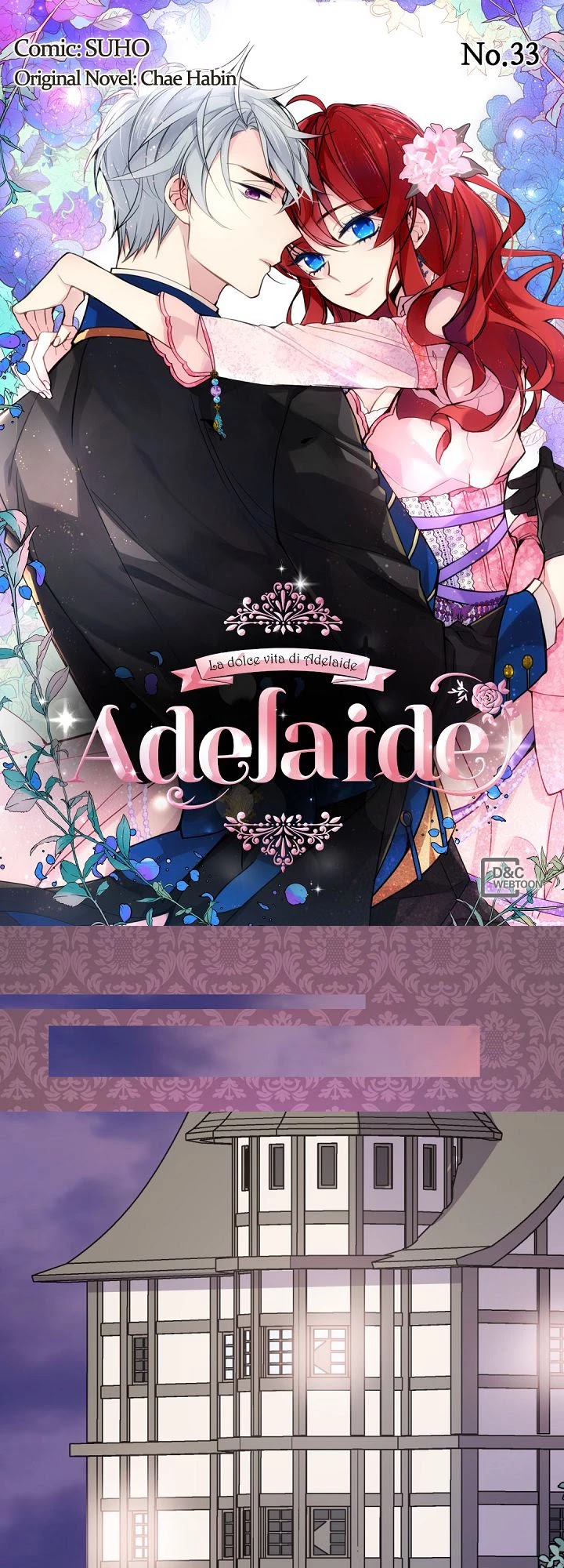 La Dolce Vita di Adelaide Chapter 33 page 1 - Chapter 33