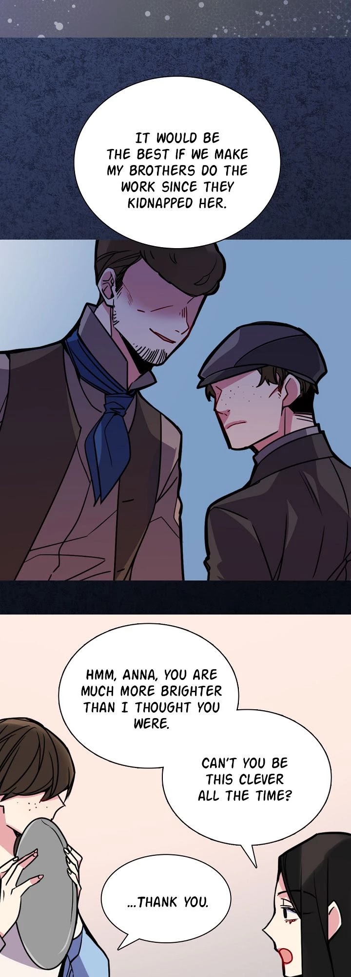 La Dolce Vita di Adelaide Chapter 33 page 11 - Chapter 33