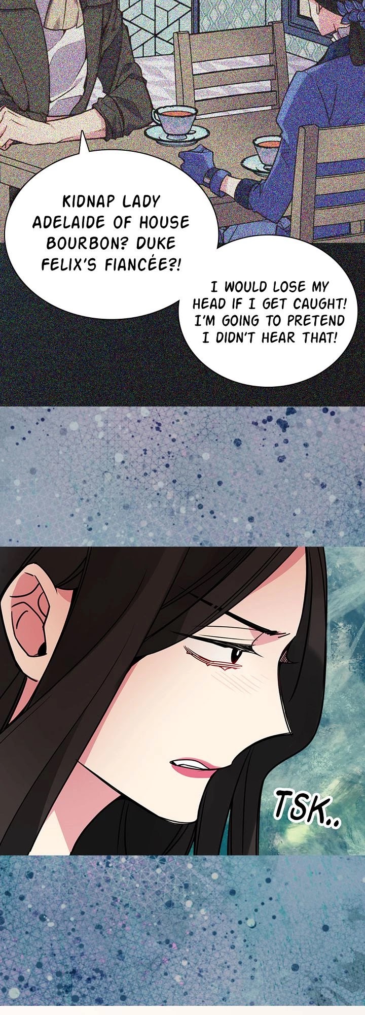 La Dolce Vita di Adelaide Chapter 33 page 13 - Chapter 33