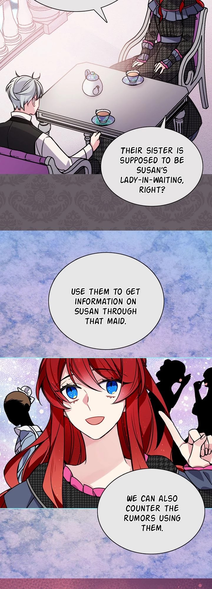 La Dolce Vita di Adelaide Chapter 33 page 26 - Chapter 33