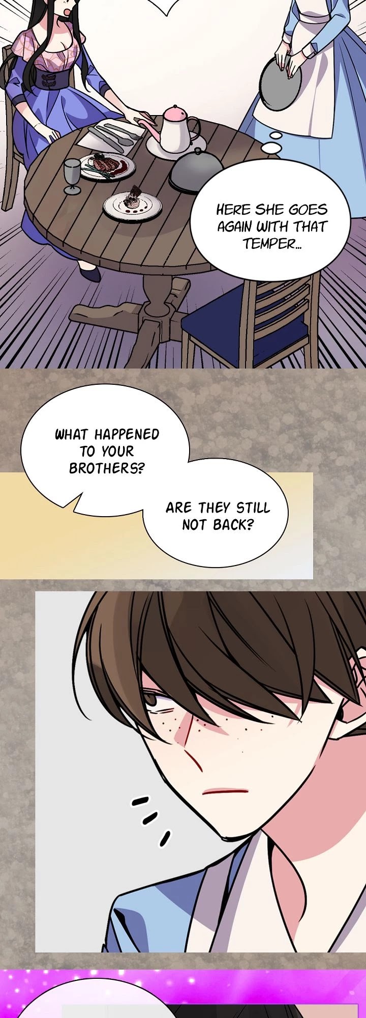 La Dolce Vita di Adelaide Chapter 33 page 3 - Chapter 33
