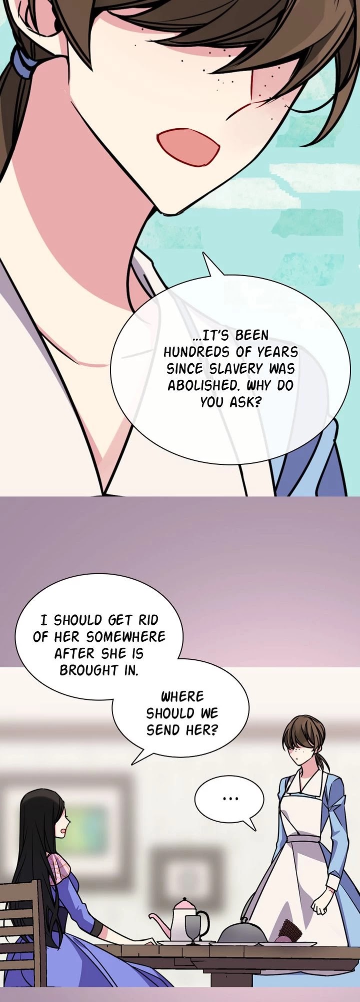 La Dolce Vita di Adelaide Chapter 33 page 7 - Chapter 33