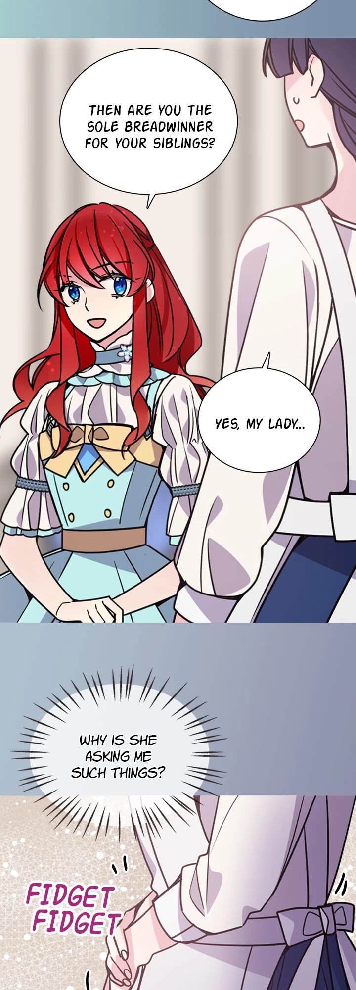 La Dolce Vita di Adelaide Chapter 34 page 11 - Chapter 34