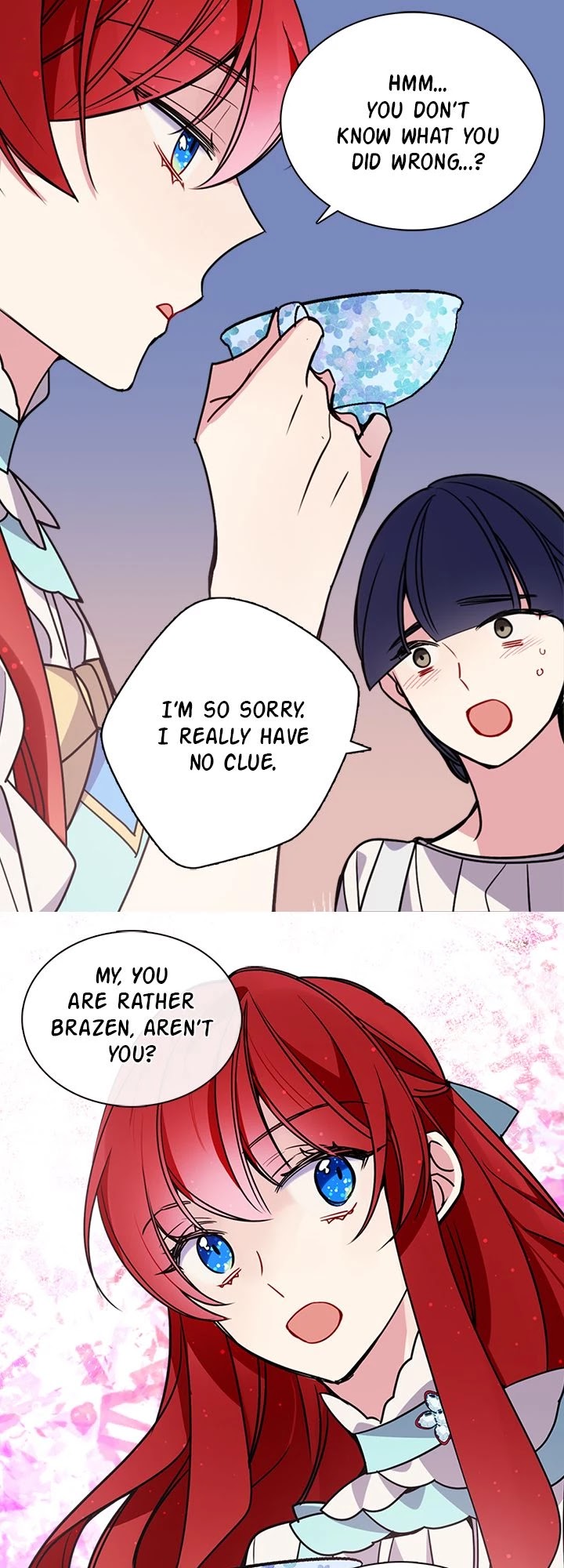 La Dolce Vita di Adelaide Chapter 34 page 14 - Chapter 34