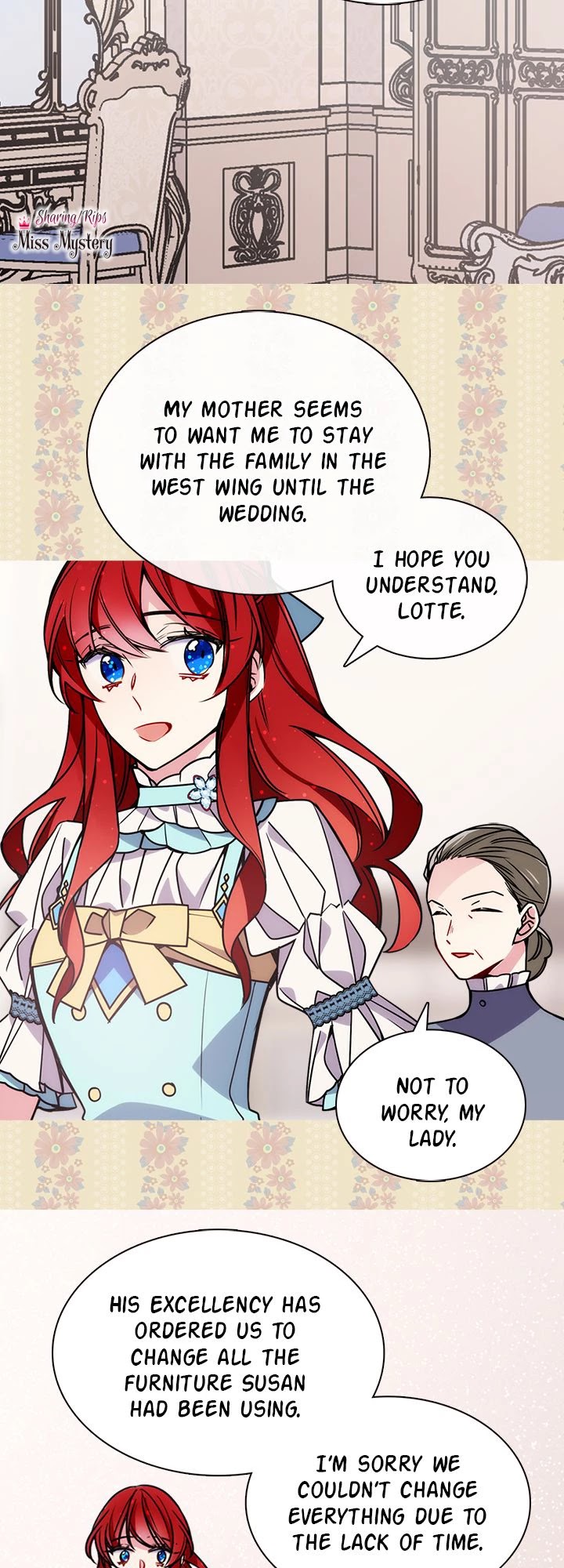 La Dolce Vita di Adelaide Chapter 34 page 2 - Chapter 34