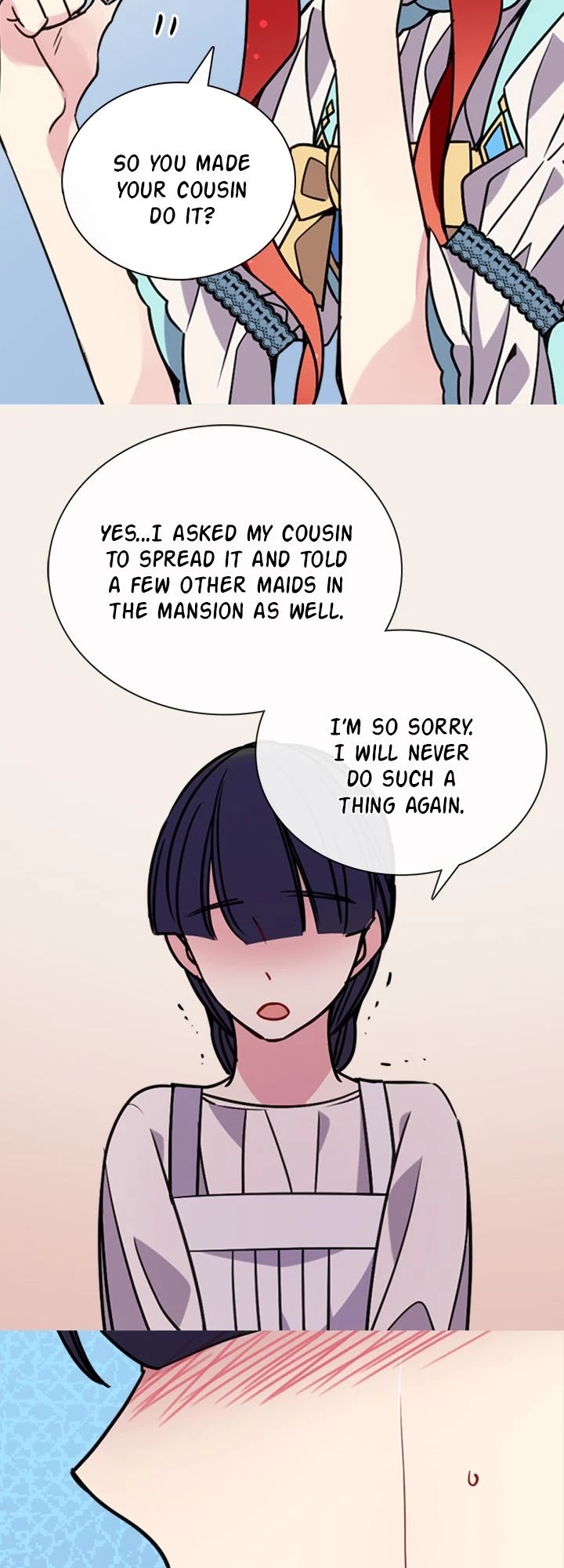 La Dolce Vita di Adelaide Chapter 34 page 22 - Chapter 34
