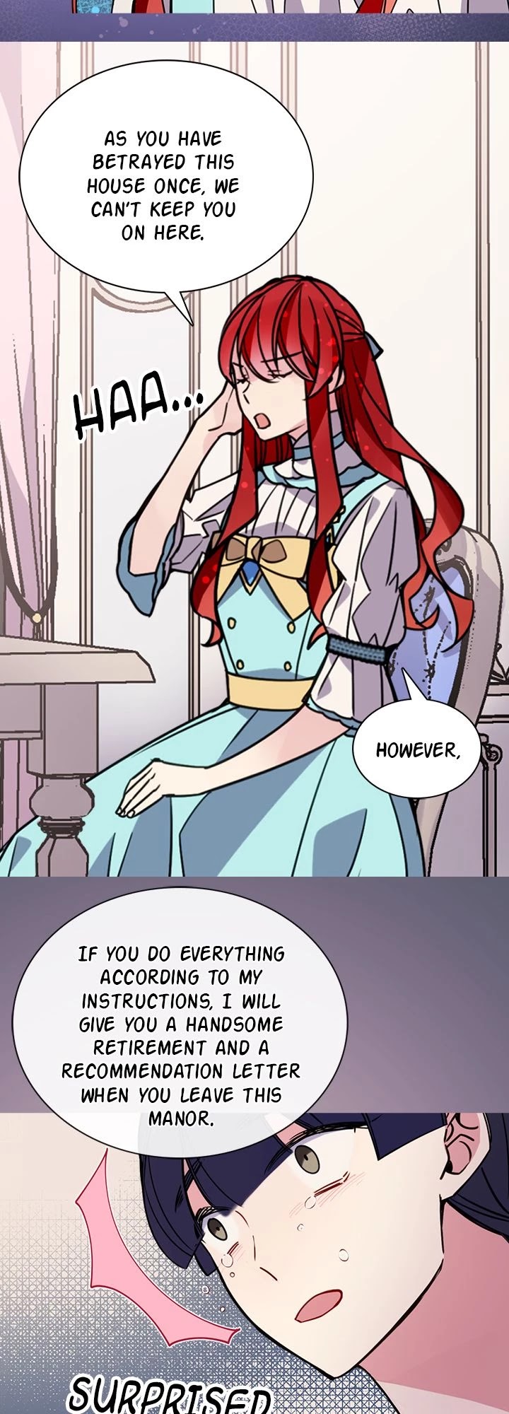 La Dolce Vita di Adelaide Chapter 34 page 24 - Chapter 34