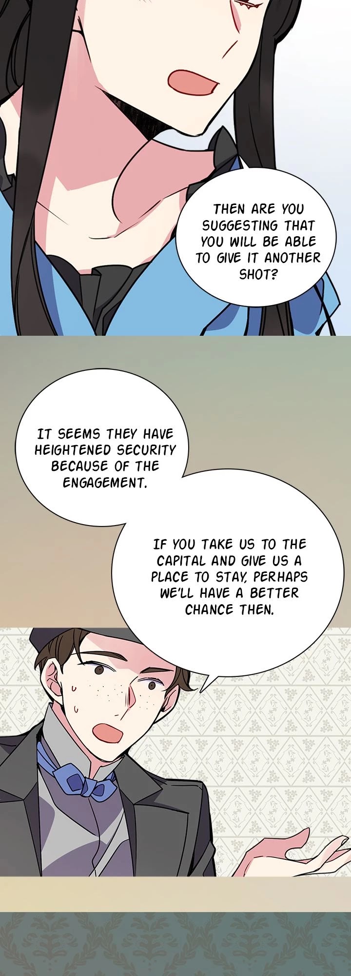 La Dolce Vita di Adelaide Chapter 34 page 29 - Chapter 34