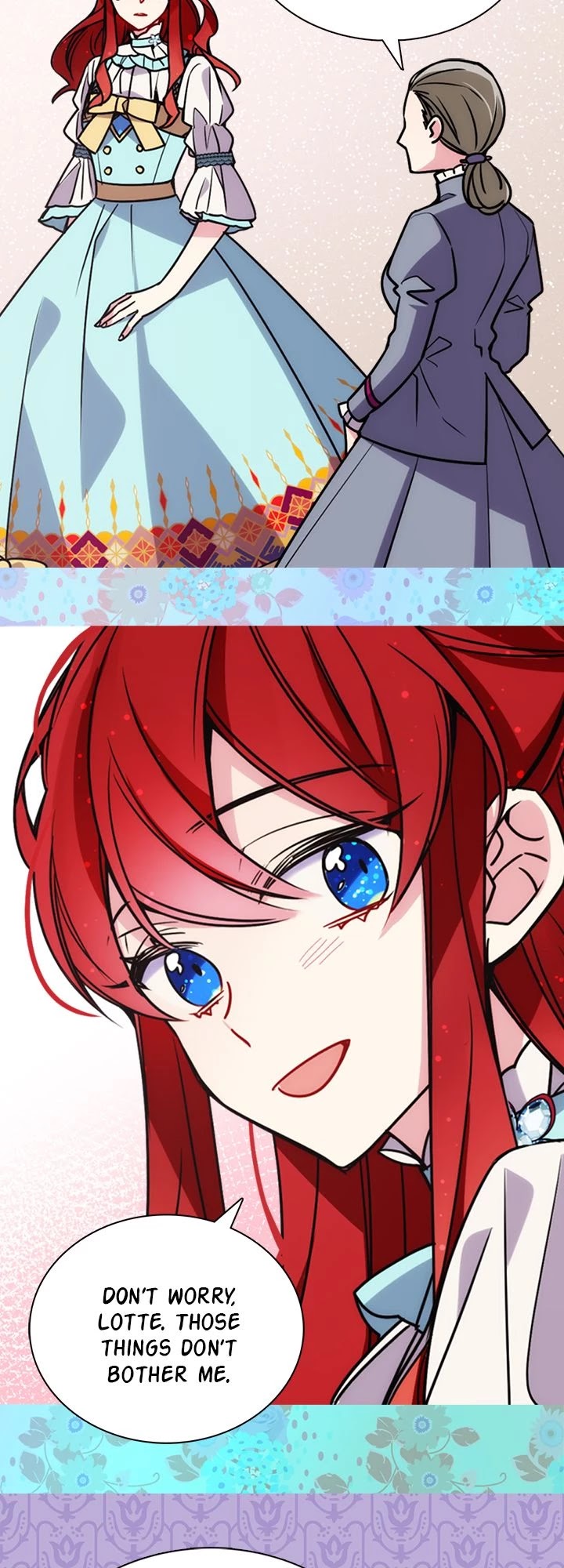 La Dolce Vita di Adelaide Chapter 34 page 3 - Chapter 34
