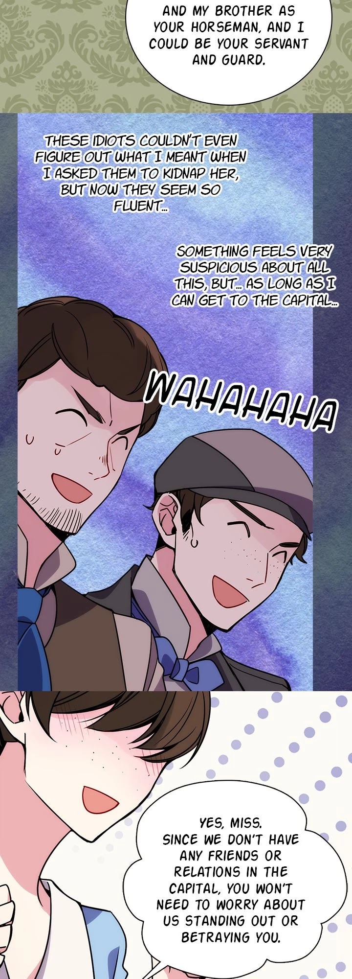 La Dolce Vita di Adelaide Chapter 34 page 31 - Chapter 34
