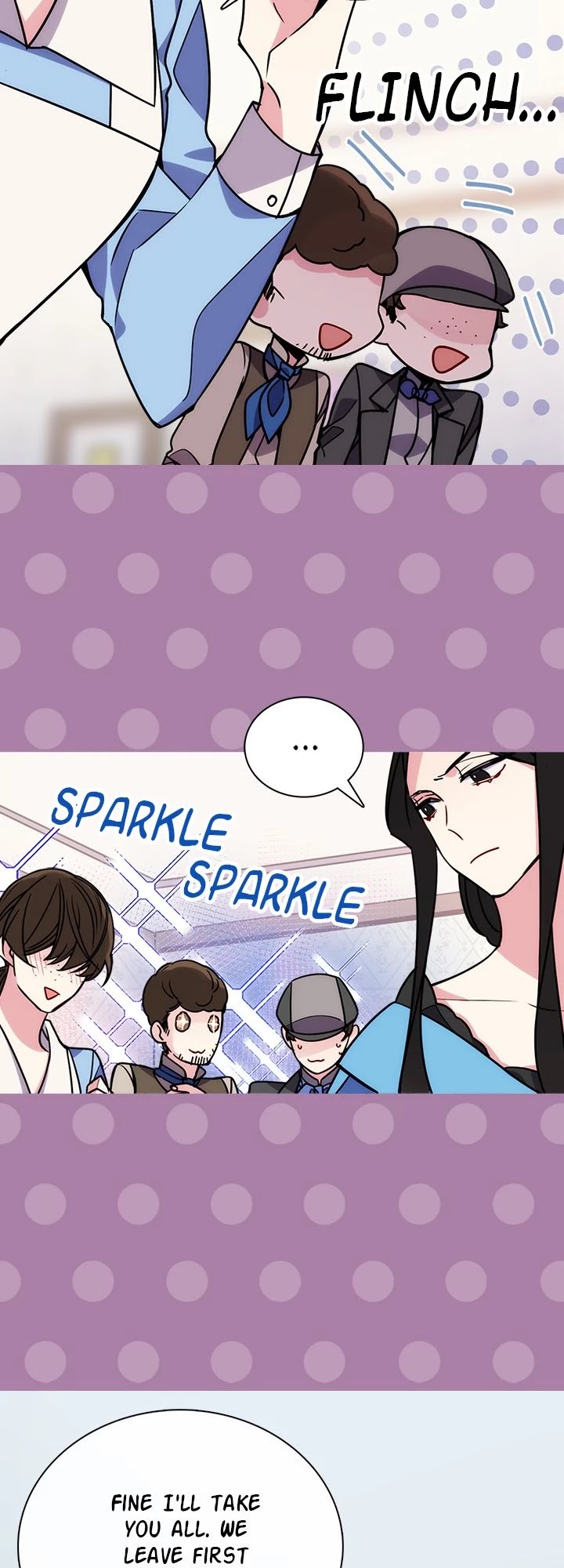 La Dolce Vita di Adelaide Chapter 34 page 32 - Chapter 34