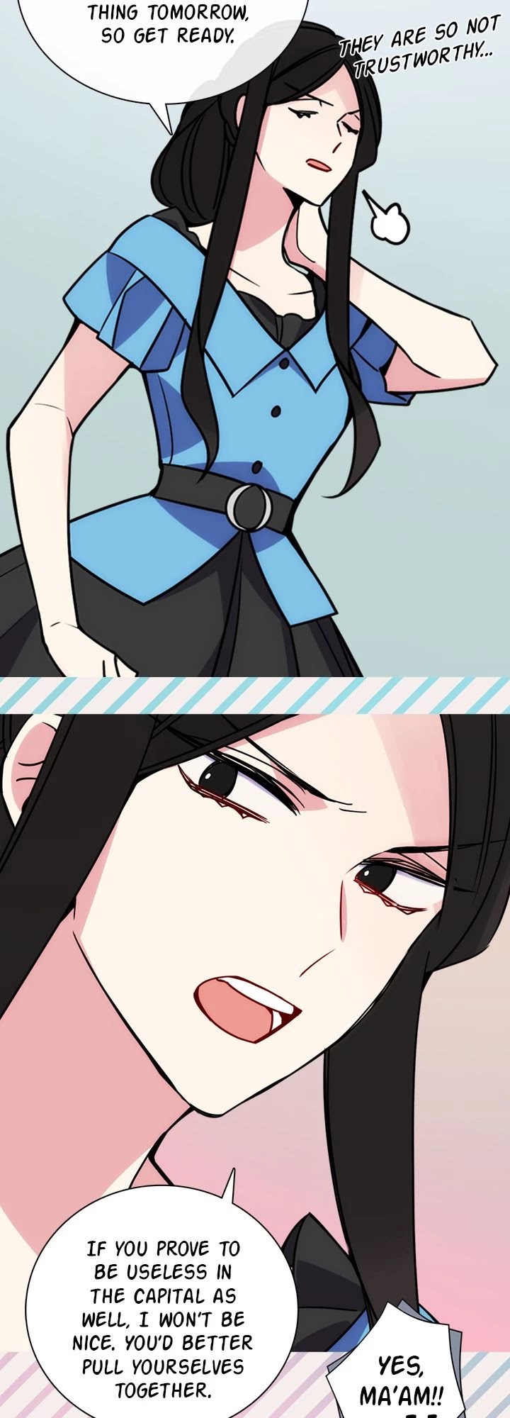 La Dolce Vita di Adelaide Chapter 34 page 33 - Chapter 34