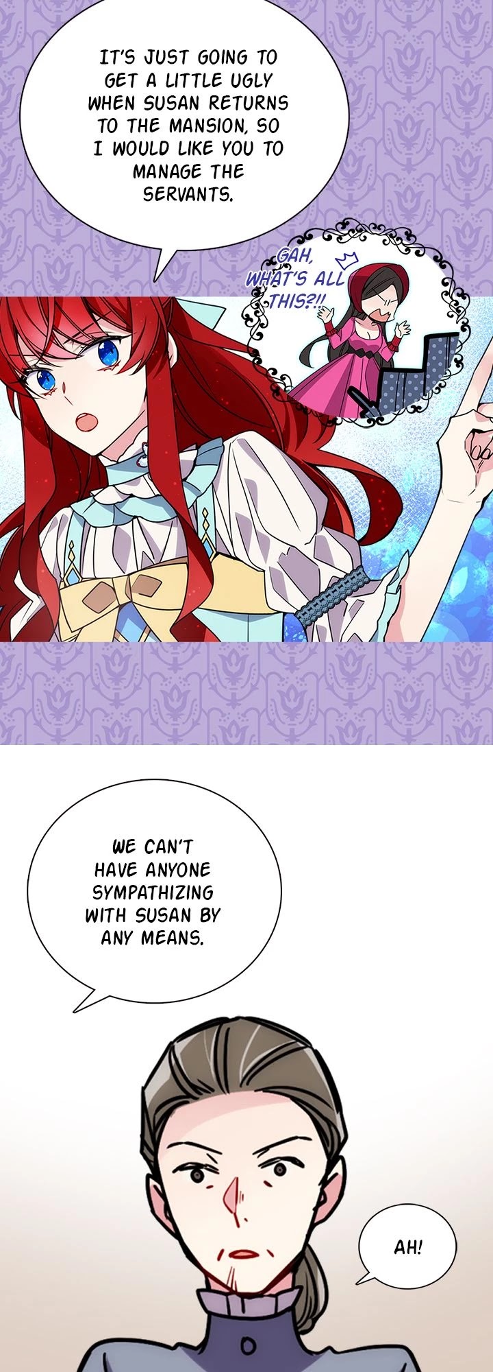 La Dolce Vita di Adelaide Chapter 34 page 4 - Chapter 34