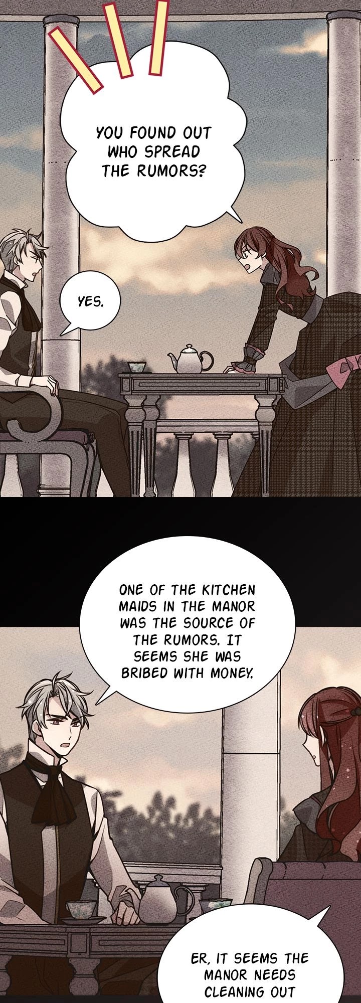La Dolce Vita di Adelaide Chapter 34 page 7 - Chapter 34
