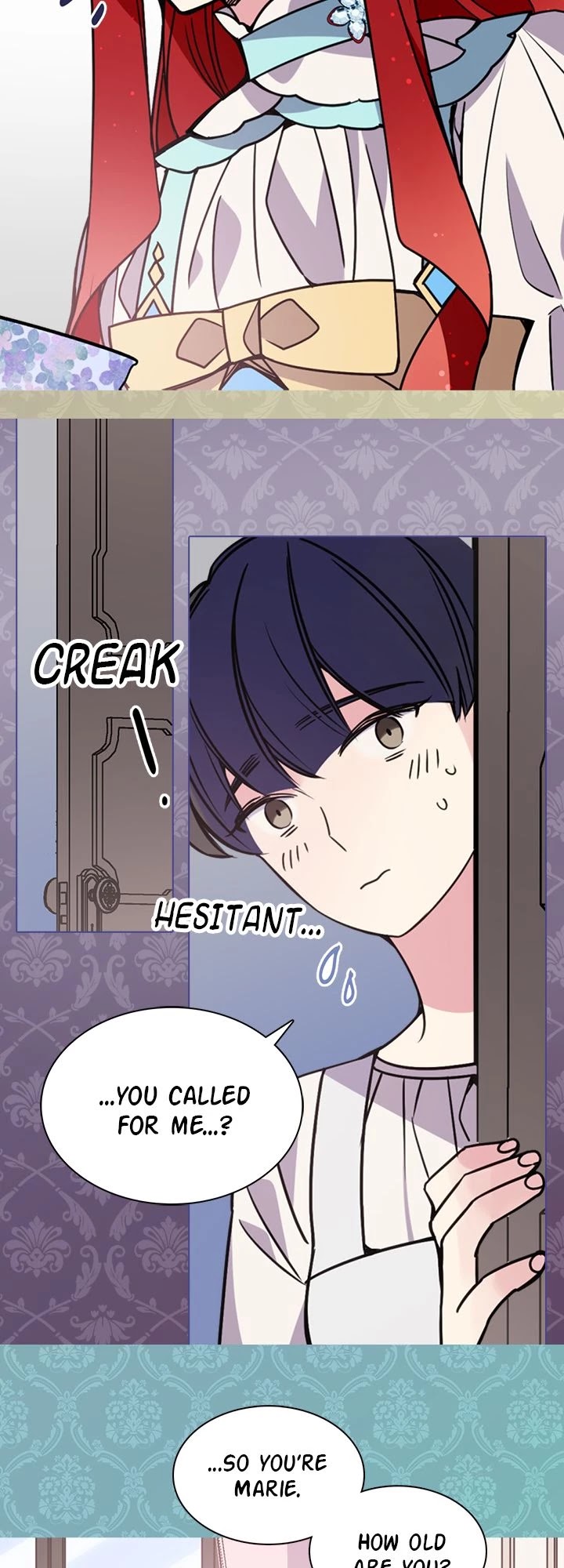 La Dolce Vita di Adelaide Chapter 34 page 9 - Chapter 34