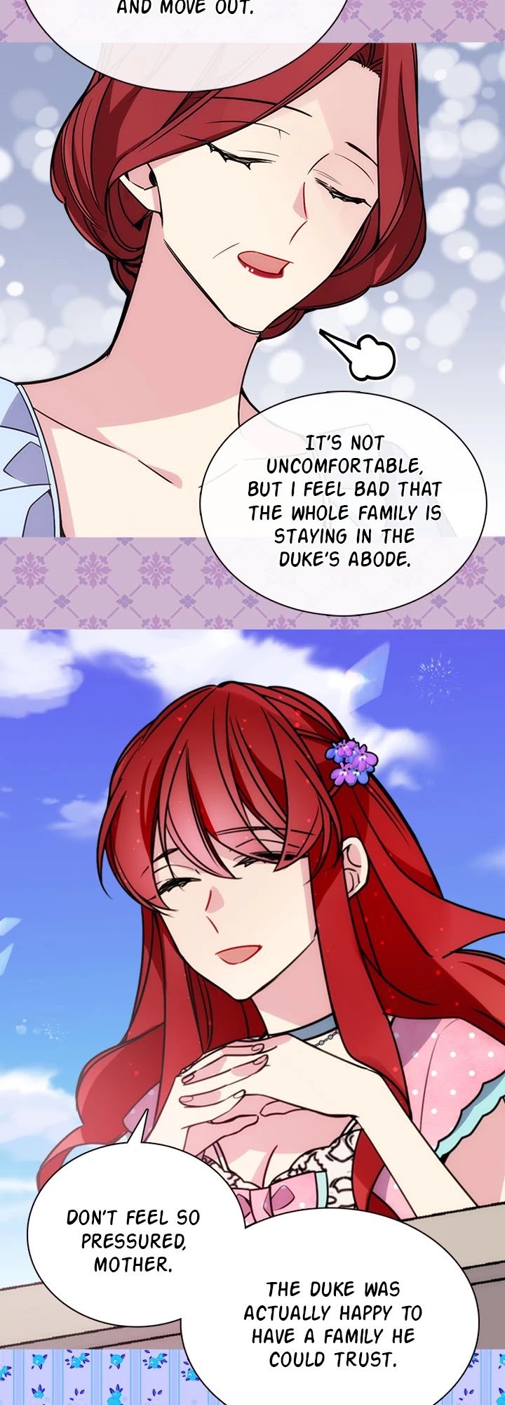 La Dolce Vita di Adelaide Chapter 35 page 10 - Chapter 35