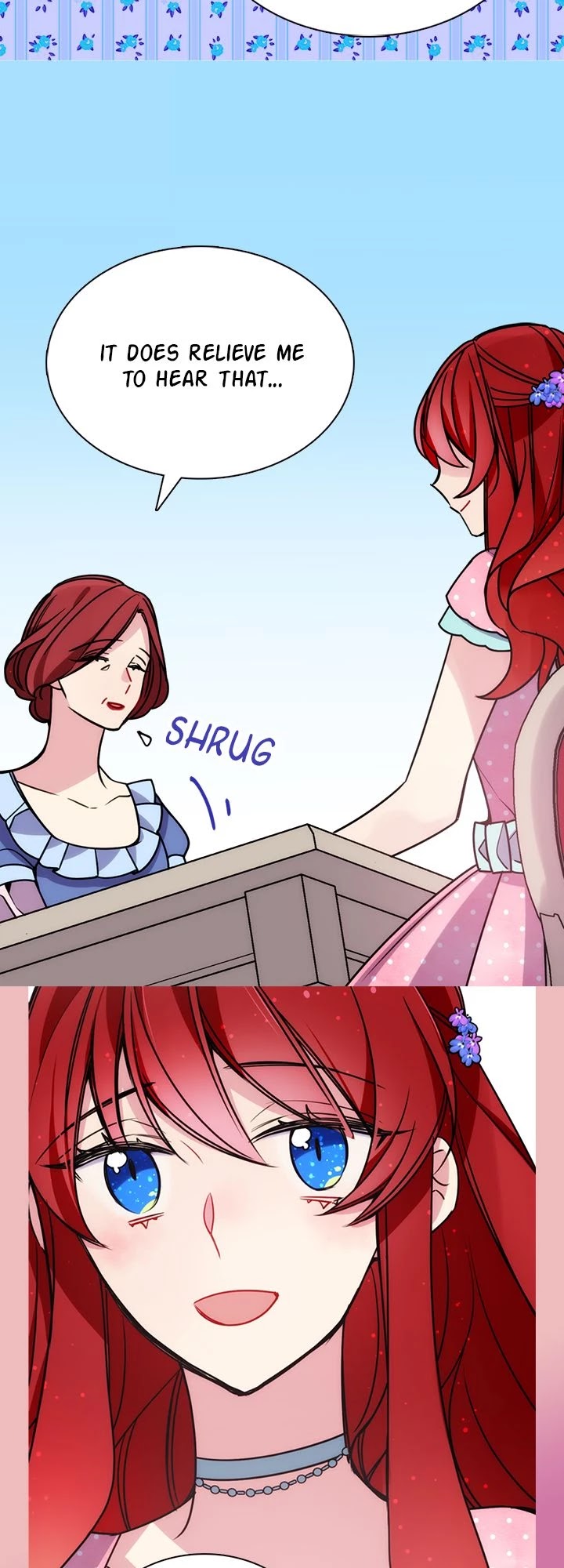 La Dolce Vita di Adelaide Chapter 35 page 11 - Chapter 35