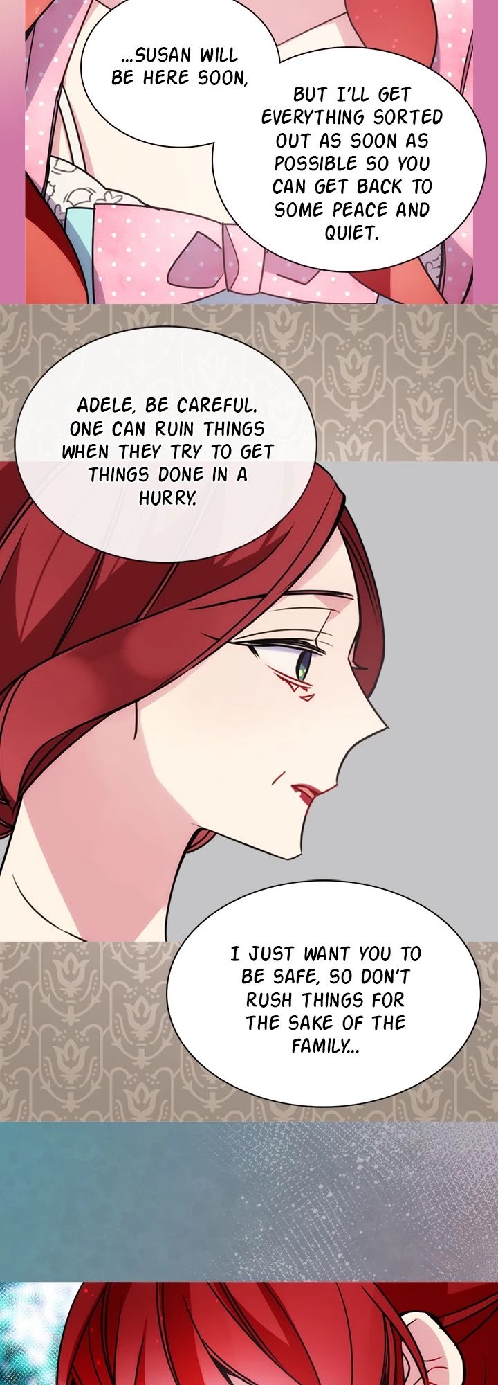 La Dolce Vita di Adelaide Chapter 35 page 12 - Chapter 35