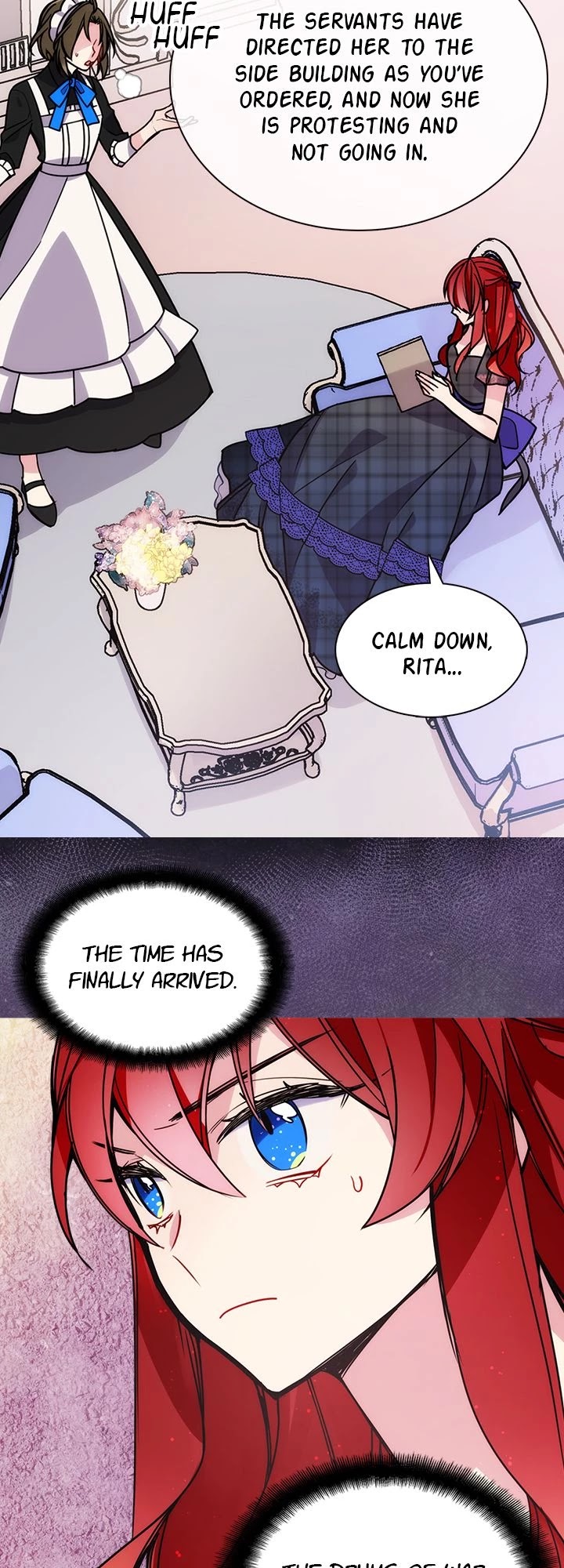 La Dolce Vita di Adelaide Chapter 35 page 17 - Chapter 35