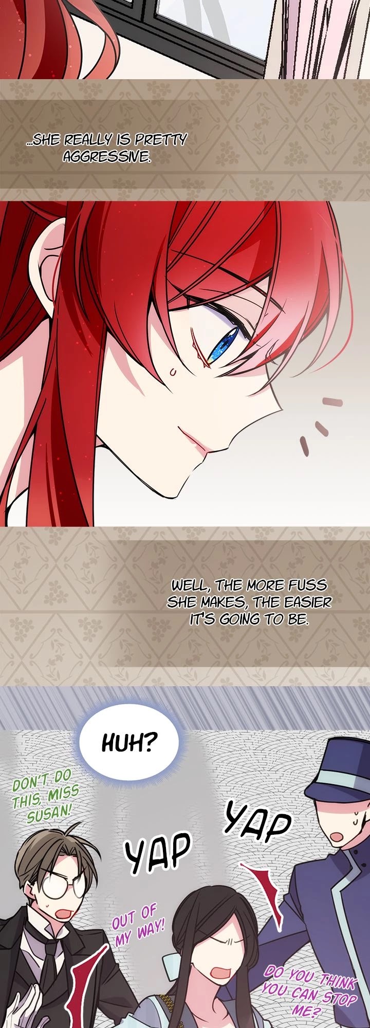La Dolce Vita di Adelaide Chapter 35 page 21 - Chapter 35