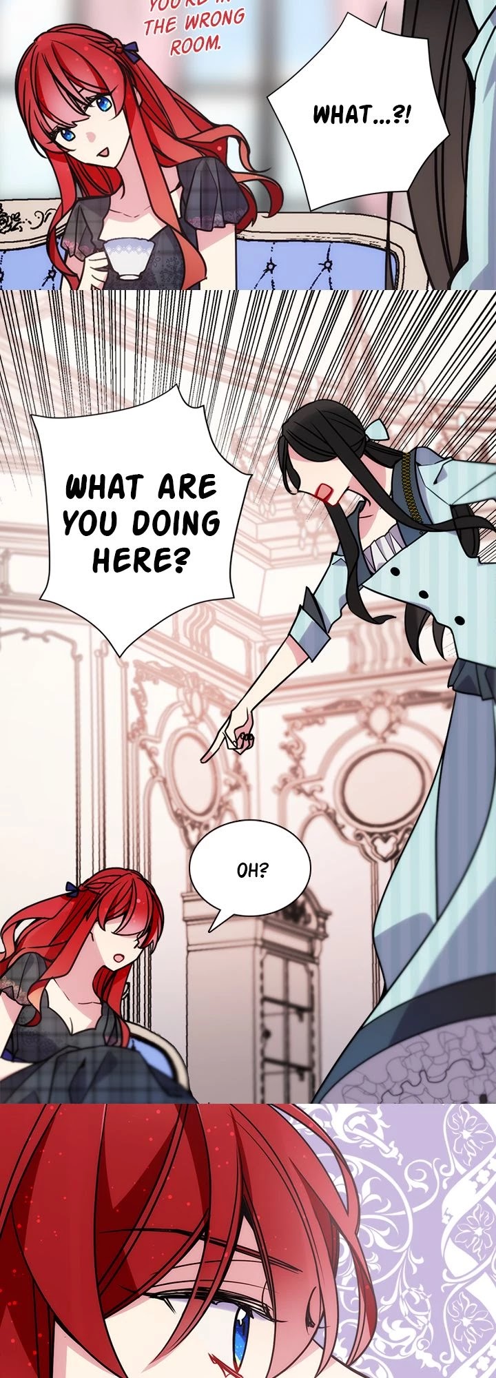 La Dolce Vita di Adelaide Chapter 35 page 25 - Chapter 35