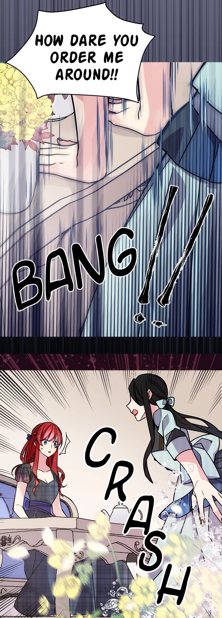 La Dolce Vita di Adelaide Chapter 35 page 27 - Chapter 35