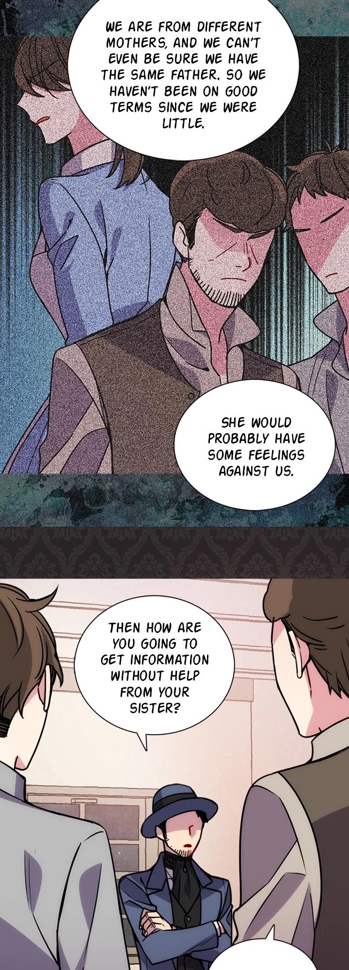 La Dolce Vita di Adelaide Chapter 35 page 4 - Chapter 35