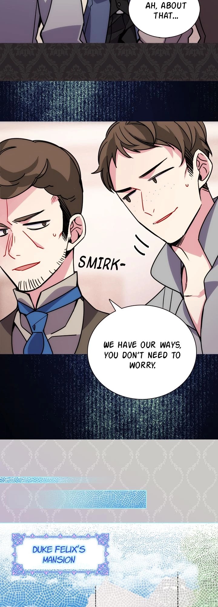 La Dolce Vita di Adelaide Chapter 35 page 5 - Chapter 35
