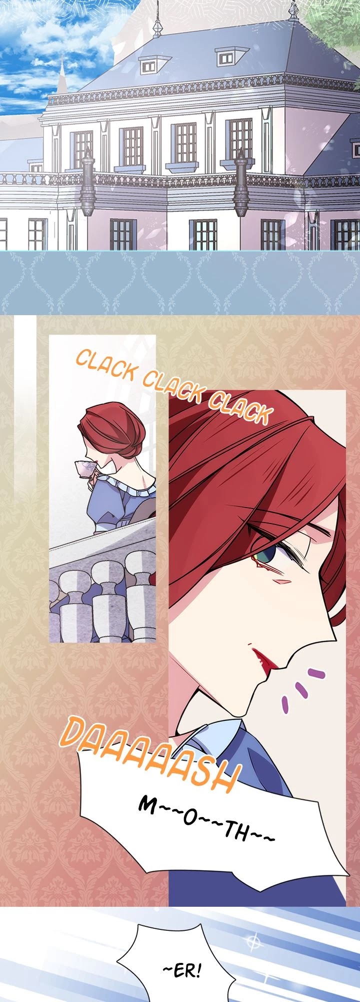 La Dolce Vita di Adelaide Chapter 35 page 6 - Chapter 35