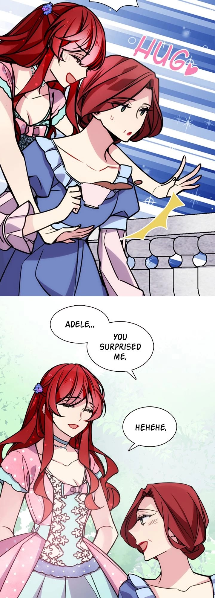 La Dolce Vita di Adelaide Chapter 35 page 7 - Chapter 35