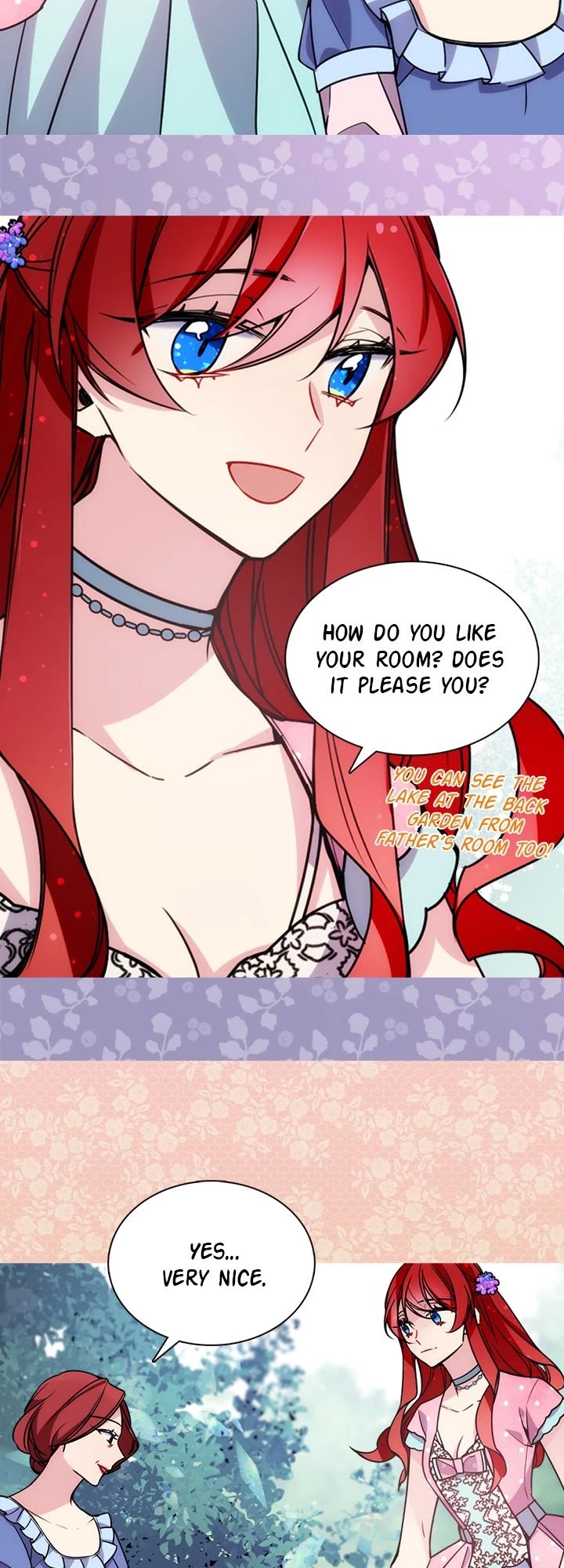 La Dolce Vita di Adelaide Chapter 35 page 8 - Chapter 35