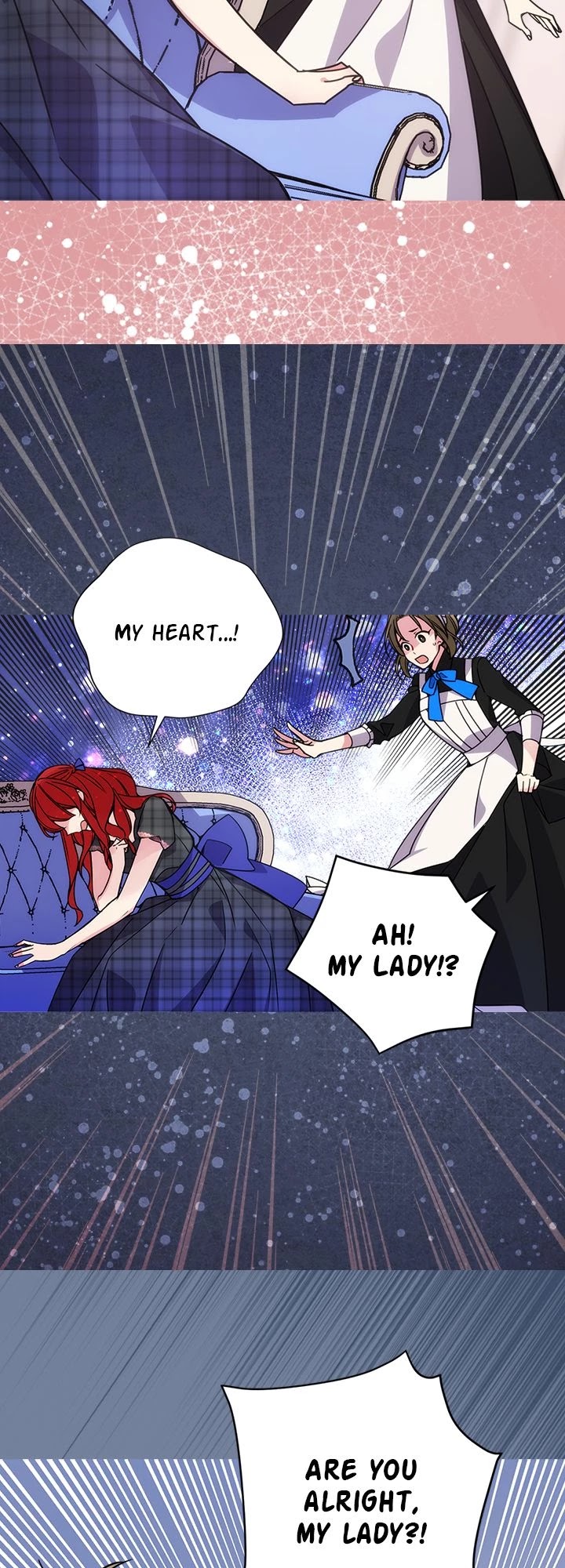 La Dolce Vita di Adelaide Chapter 36 page 12 - Chapter 36