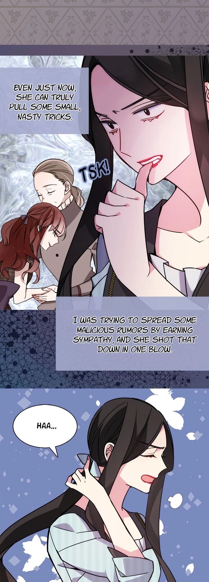 La Dolce Vita di Adelaide Chapter 36 page 21 - Chapter 36