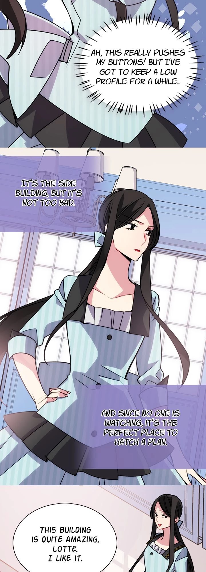 La Dolce Vita di Adelaide Chapter 36 page 22 - Chapter 36