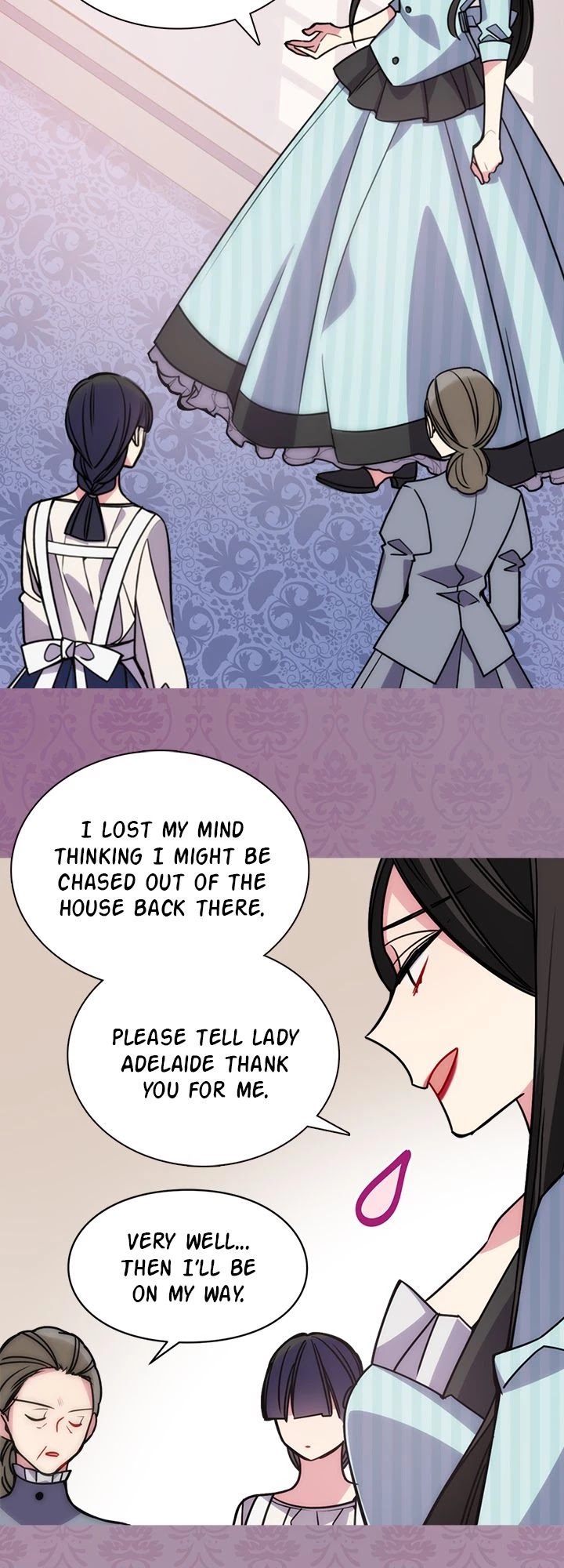 La Dolce Vita di Adelaide Chapter 36 page 23 - Chapter 36