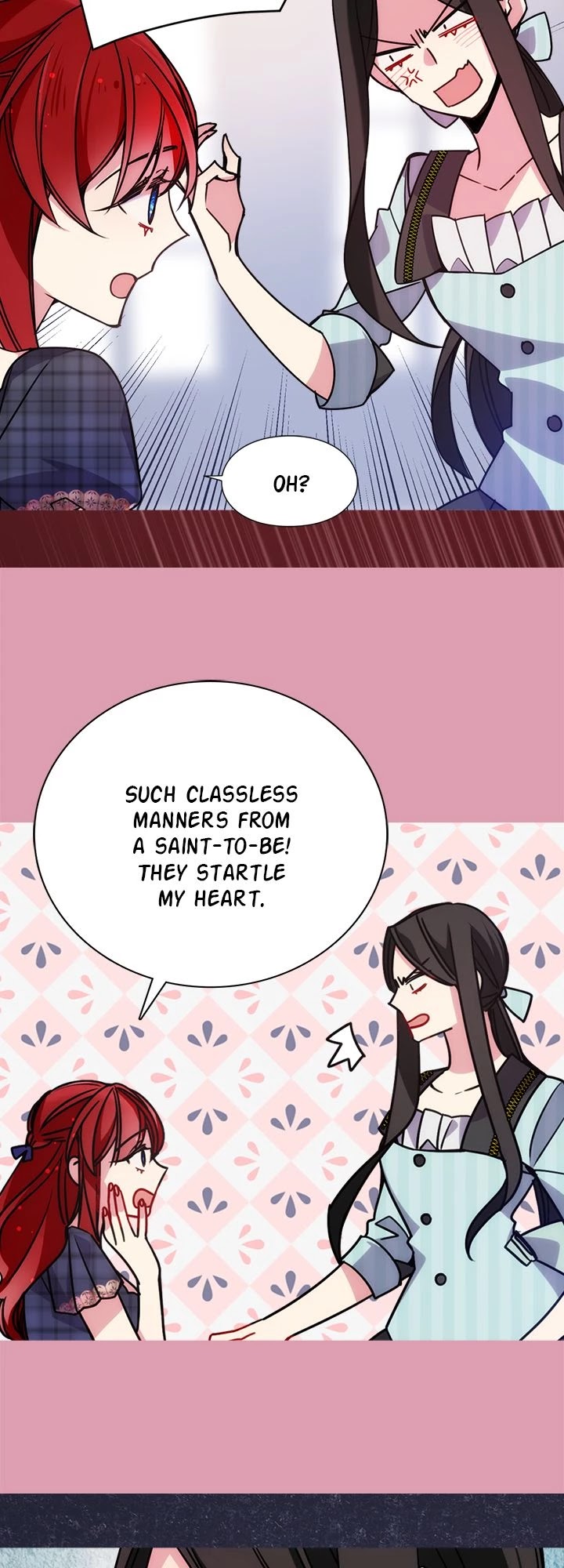 La Dolce Vita di Adelaide Chapter 36 page 3 - Chapter 36