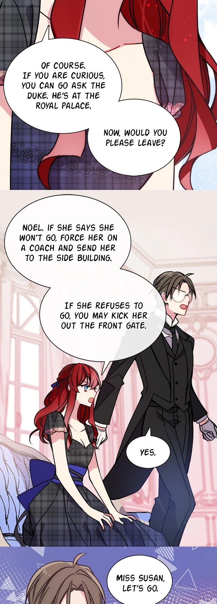 La Dolce Vita di Adelaide Chapter 36 page 6 - Chapter 36