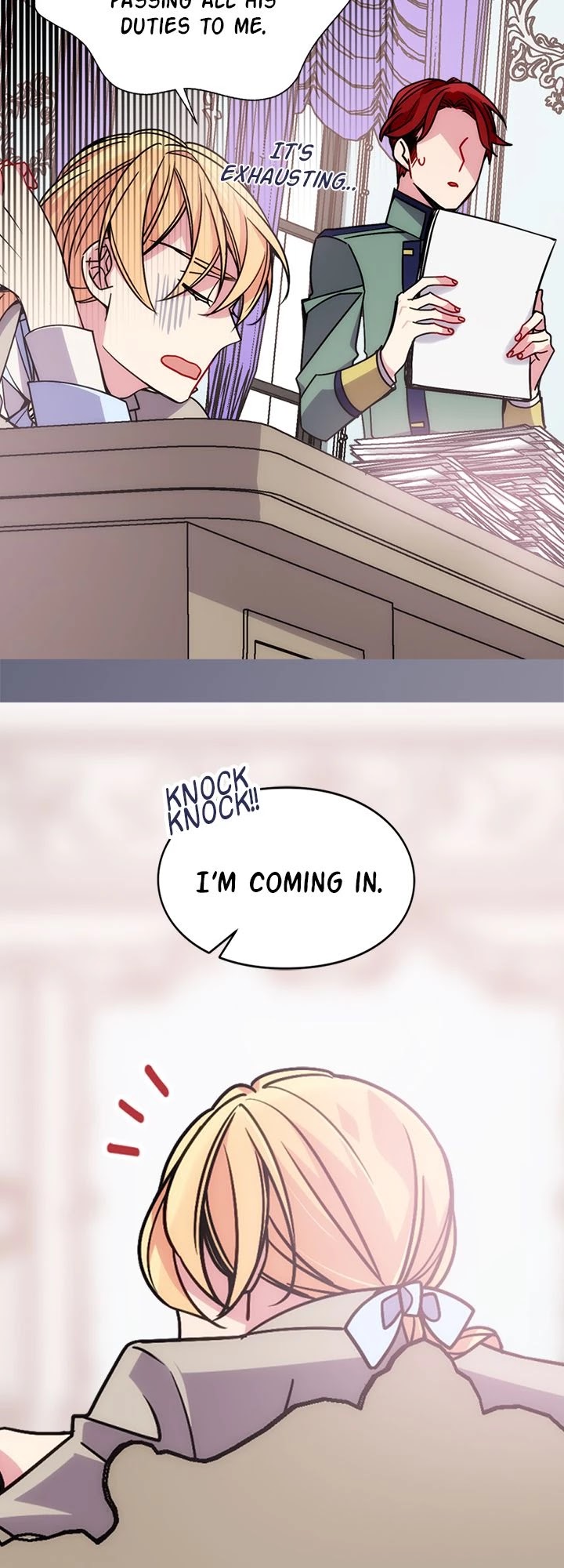 La Dolce Vita di Adelaide Chapter 37 page 10 - Chapter 37