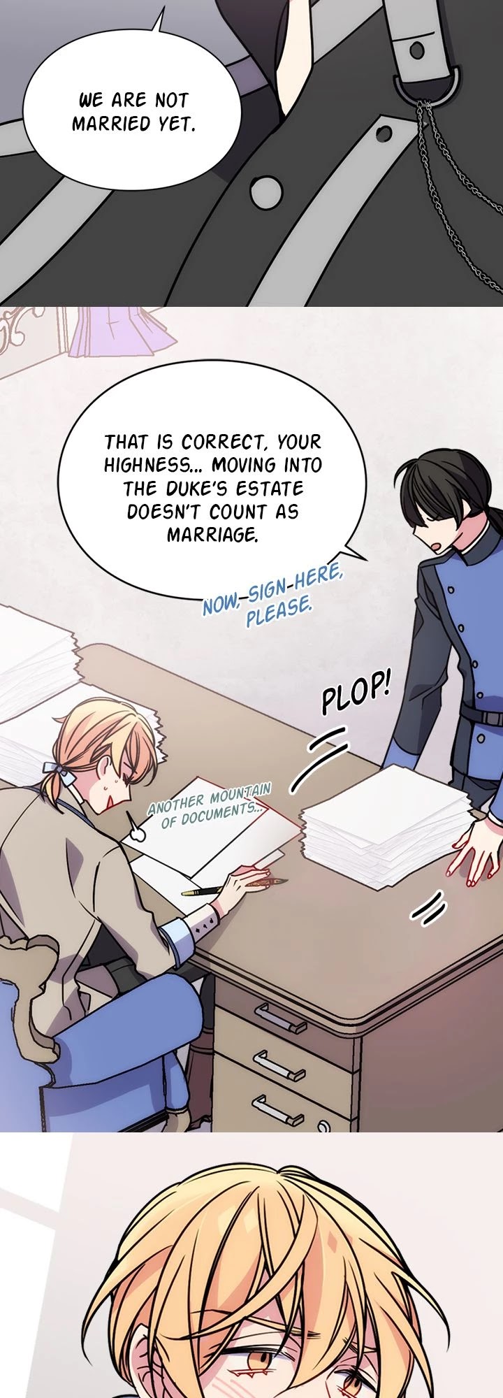 La Dolce Vita di Adelaide Chapter 37 page 12 - Chapter 37