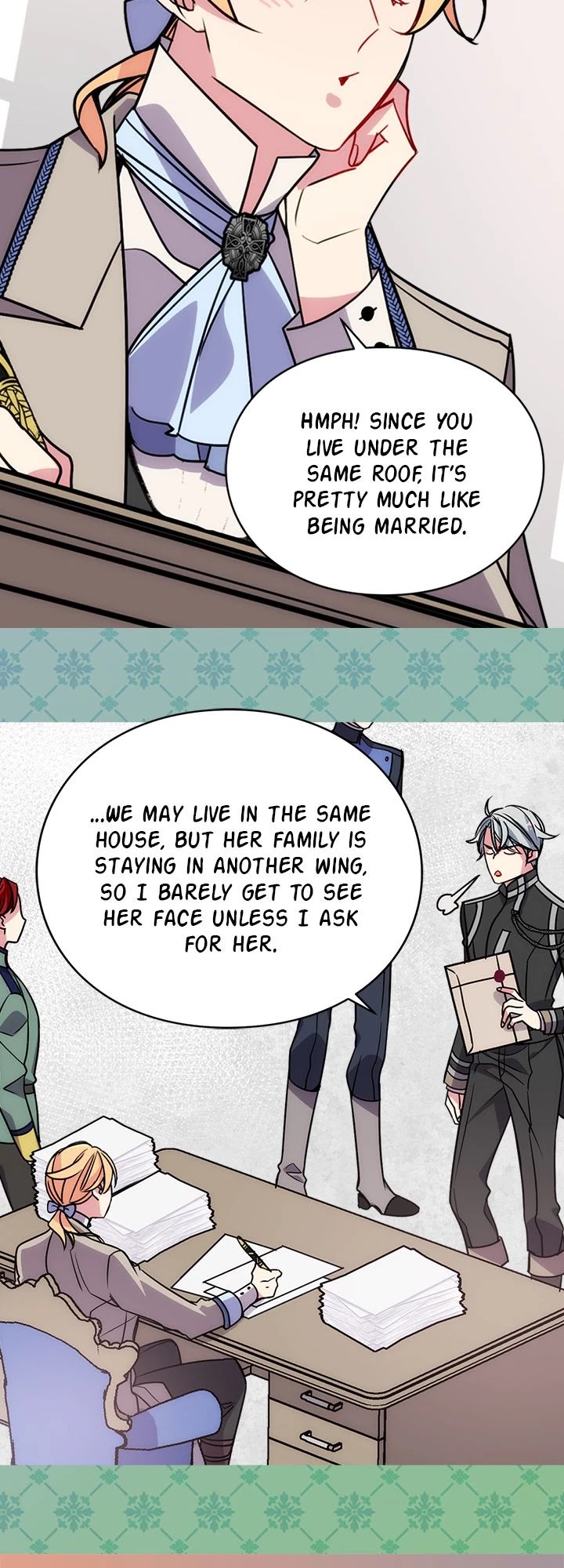 La Dolce Vita di Adelaide Chapter 37 page 13 - Chapter 37