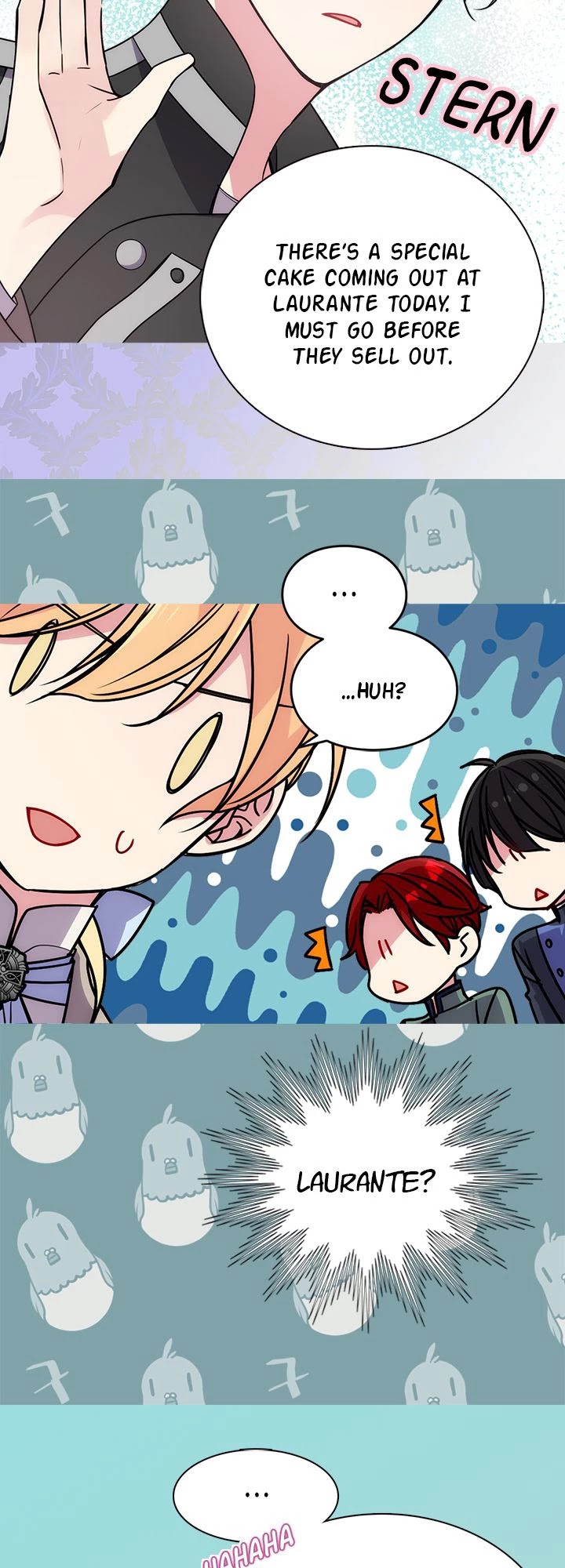 La Dolce Vita di Adelaide Chapter 37 page 19 - Chapter 37