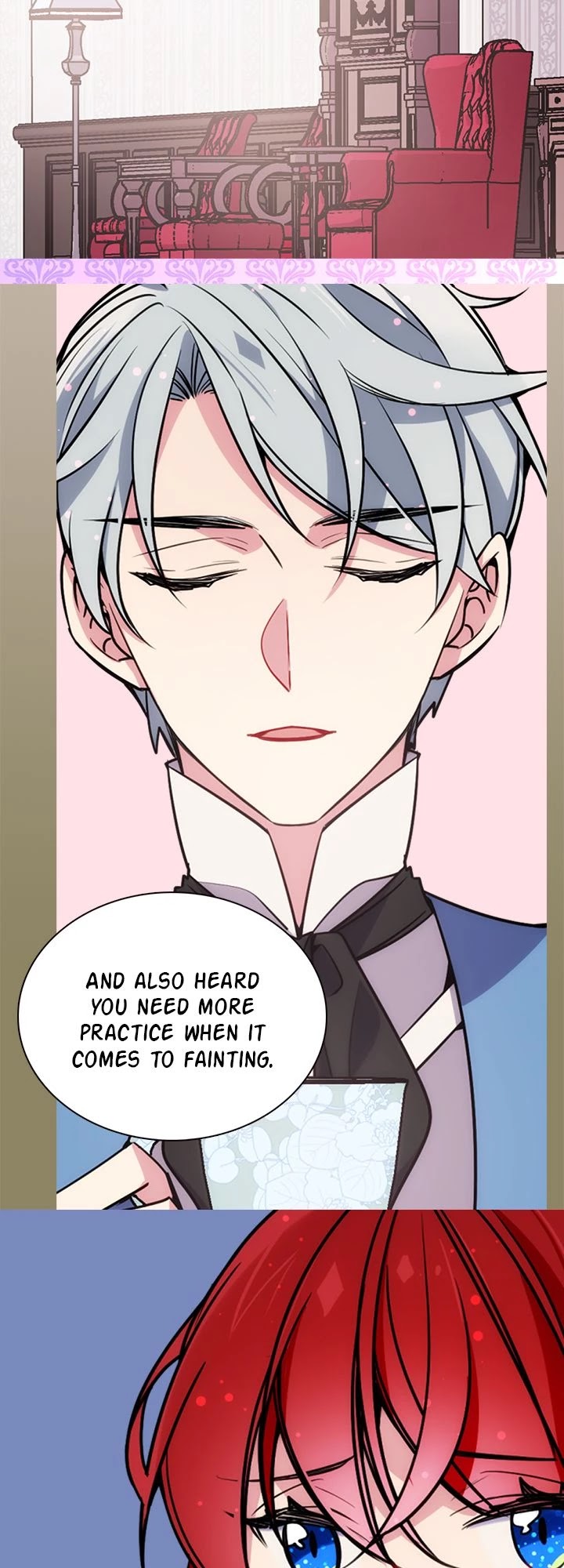 La Dolce Vita di Adelaide Chapter 37 page 2 - Chapter 37