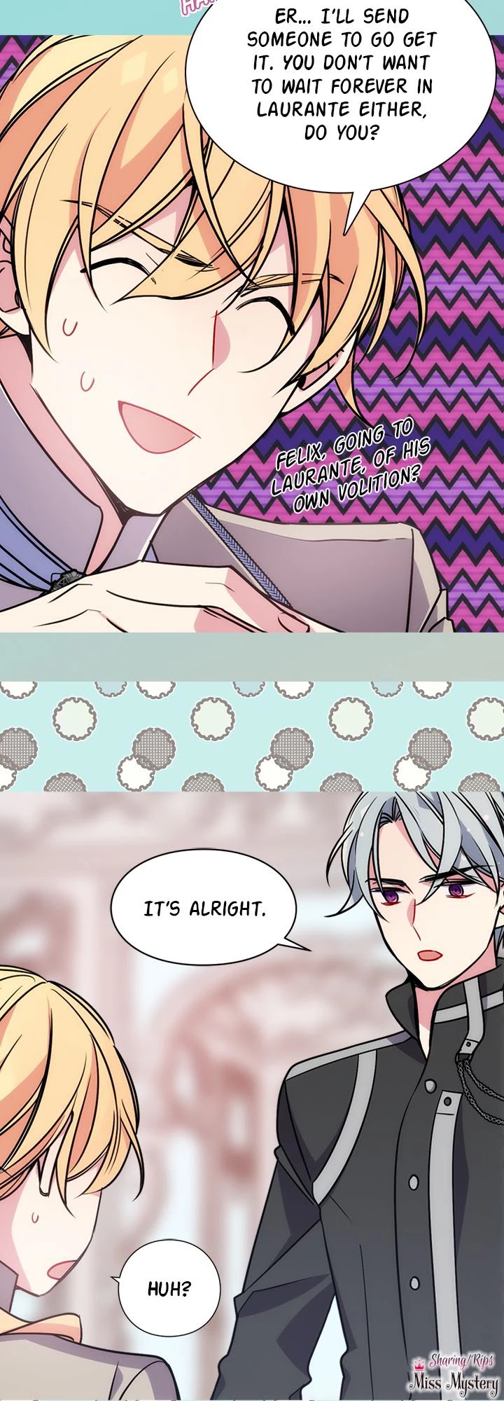 La Dolce Vita di Adelaide Chapter 37 page 20 - Chapter 37