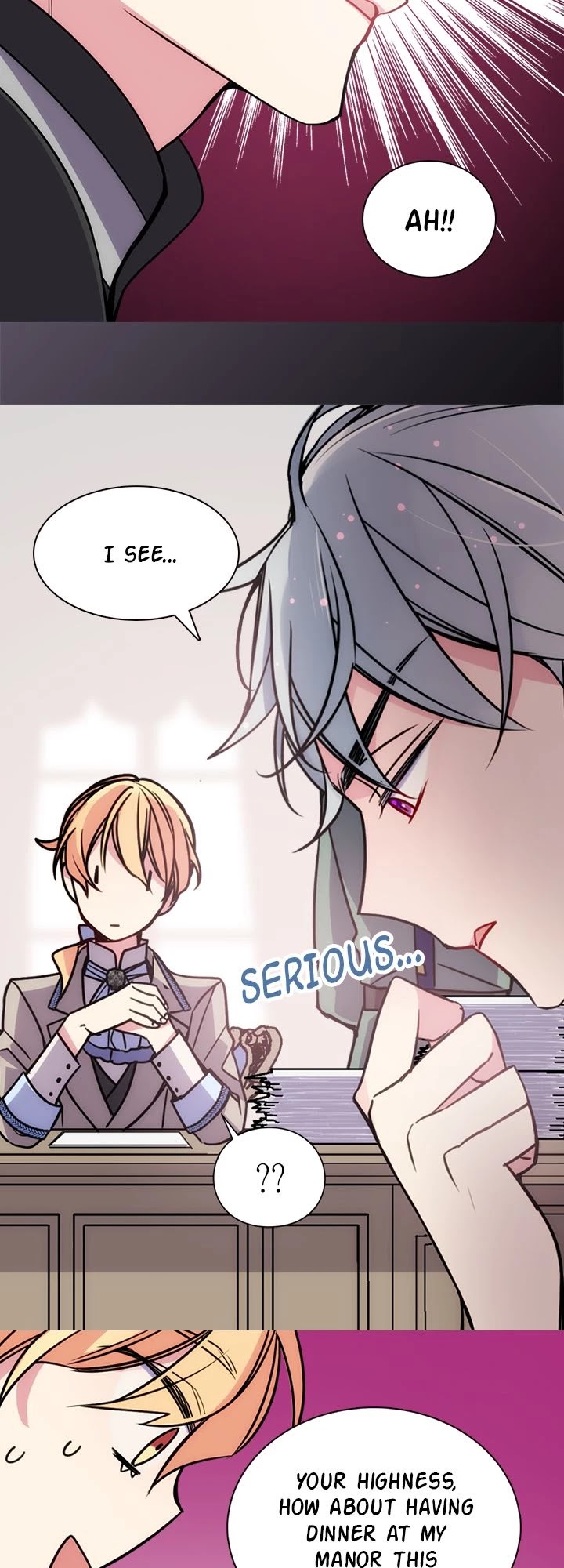La Dolce Vita di Adelaide Chapter 37 page 22 - Chapter 37